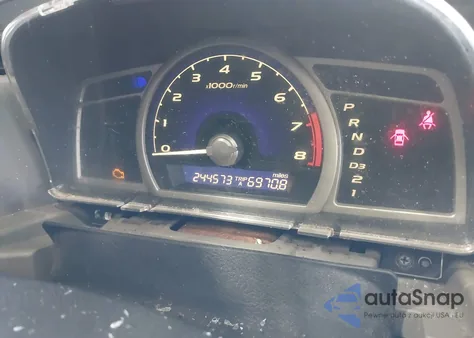 2007 Honda Civic Ex z USA, uszkodzony, nr VIN 1HGFA16807L078976